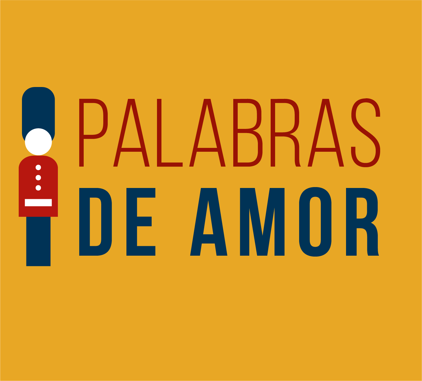 Palabras en inglés sobre amor