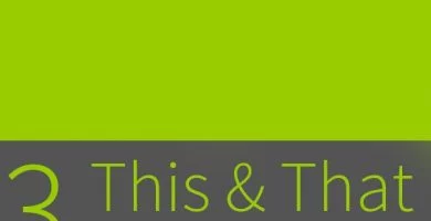 Clase 3 - This & That (interrogative) 3