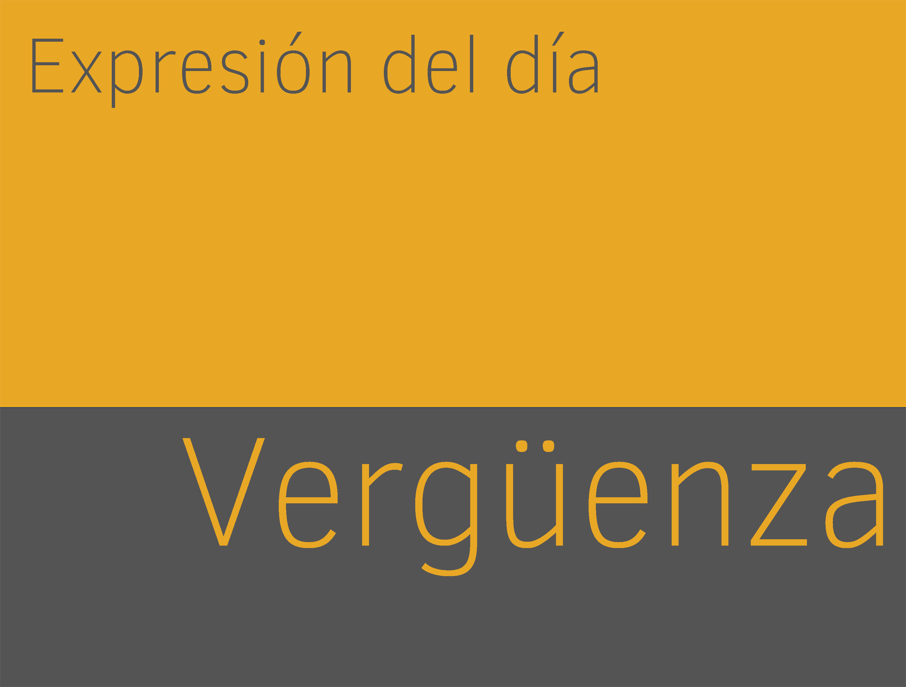 Expresiones de ORGULLO en inglés (II) 13