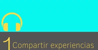 mejorar listening compartir experiencias