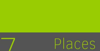 clase gramatica places principiante lugares basico