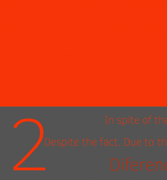 diferencias in spite of the fact despite of the fact due to the fact