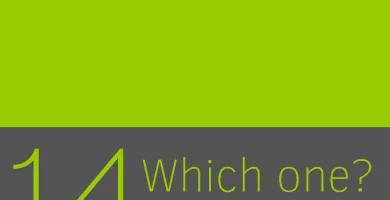 aprender which one cual en ingles