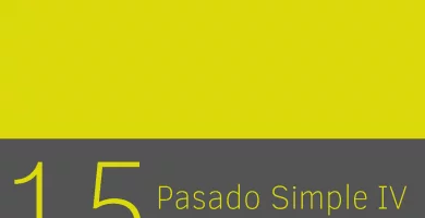 Clase 15 - Pasado Simple IV - Verbos Irregulares II 2