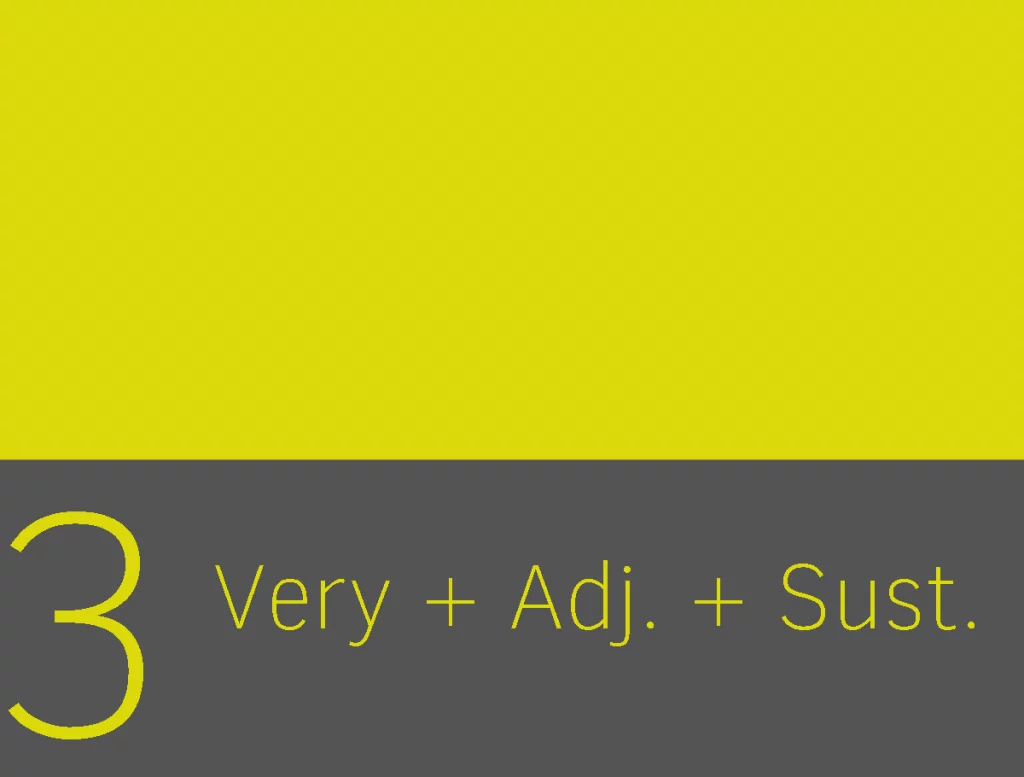 Clase 3 - Very + Adjetivo + Sustantivo 1