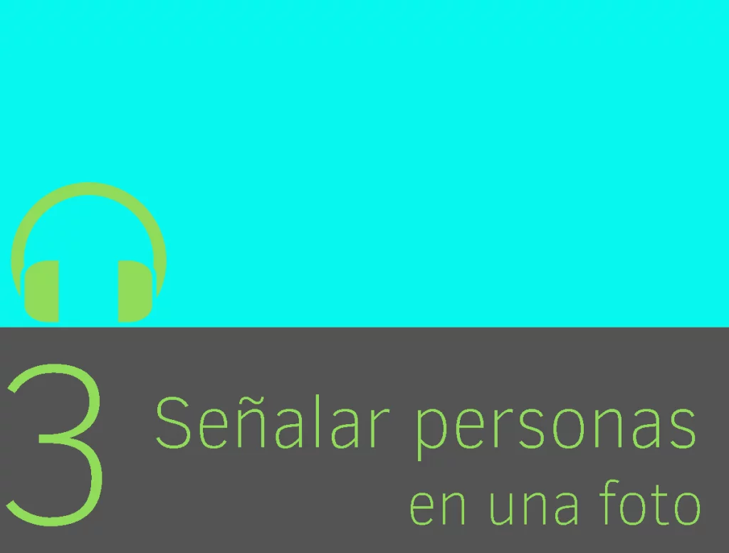 Clase 3 - Señalar personas en una foto 1