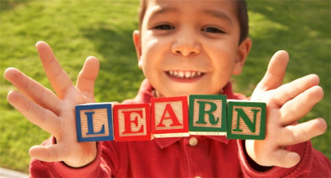 Aprender palabras en ingles para niños
