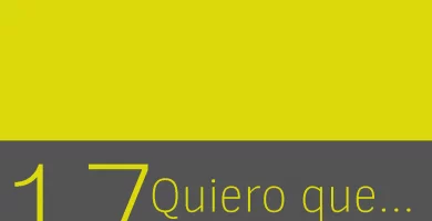 Clase 17 - Quiero que... (Imperativo en inglés) 1