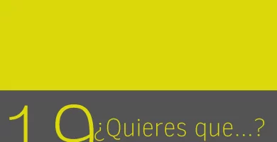 quieres que en ingles want me to forma pregunta