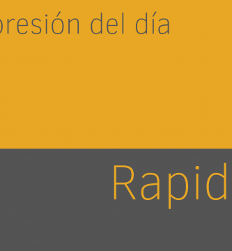 Expresiones de lentitud en ingles