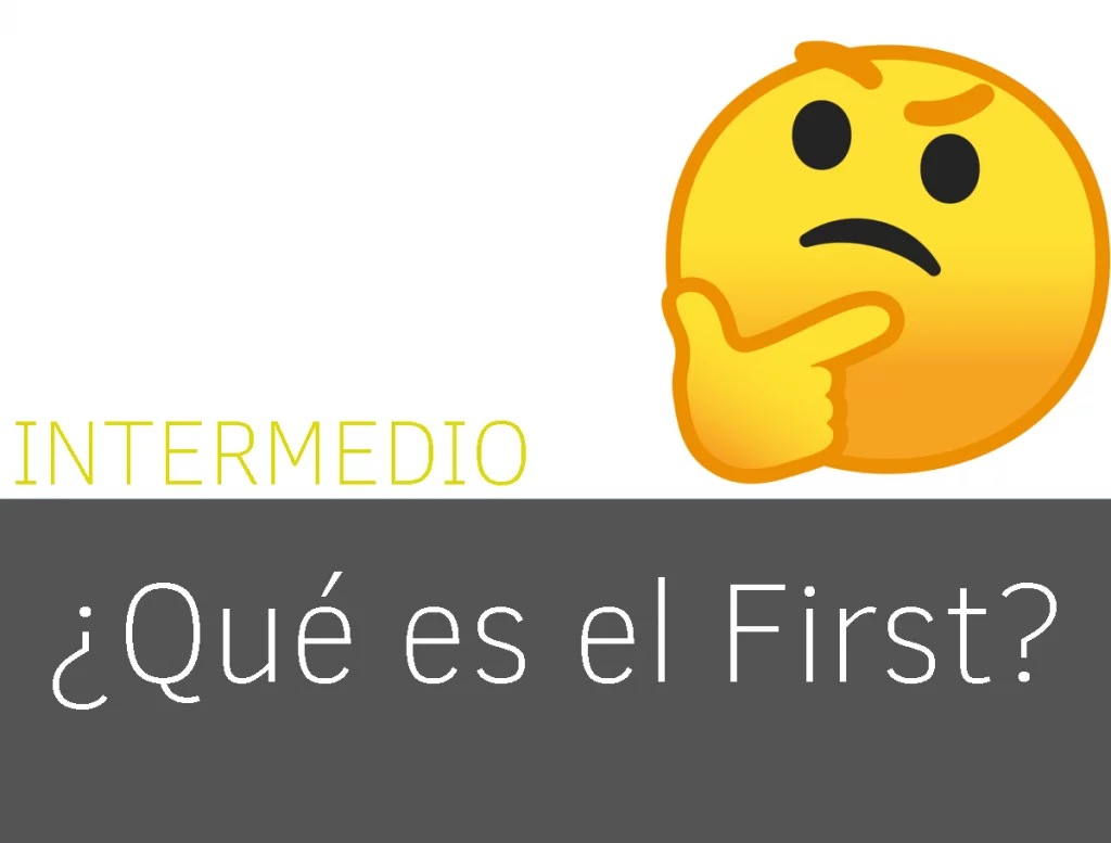que es el examen fce first de inglés de cambridge